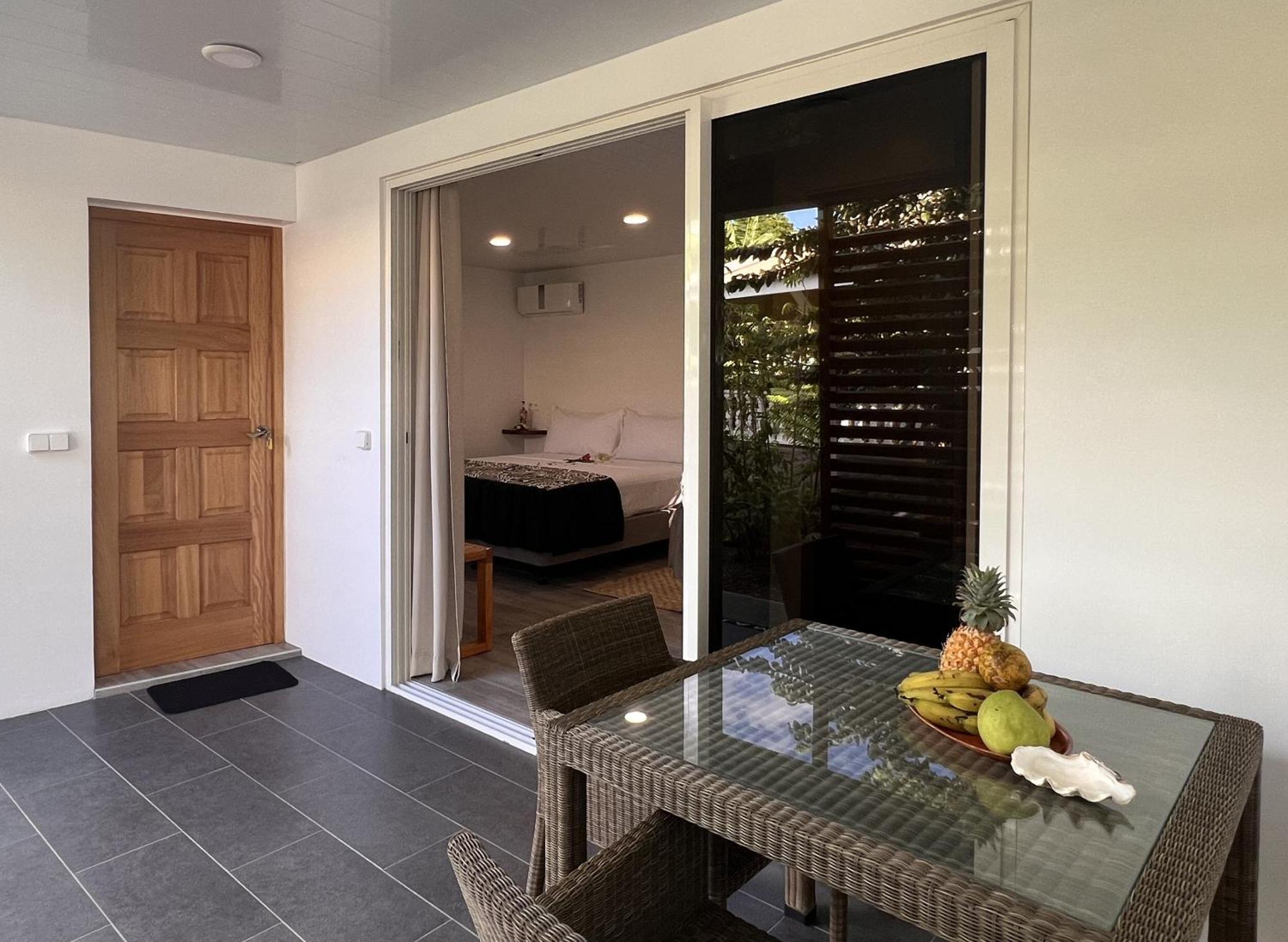 Pare LODGE TAHITI Pirae Cameră foto