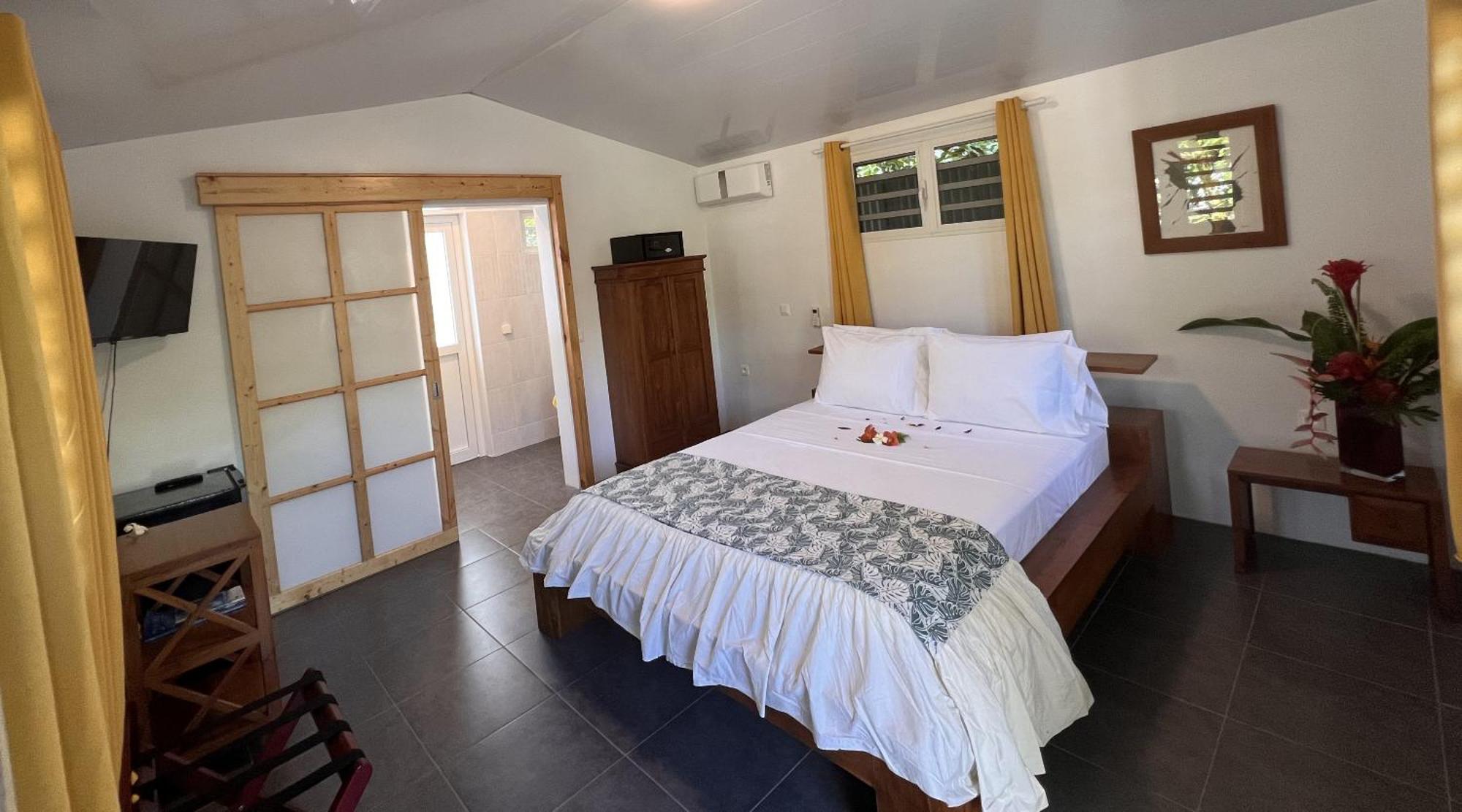 Pare LODGE TAHITI Pirae Cameră foto