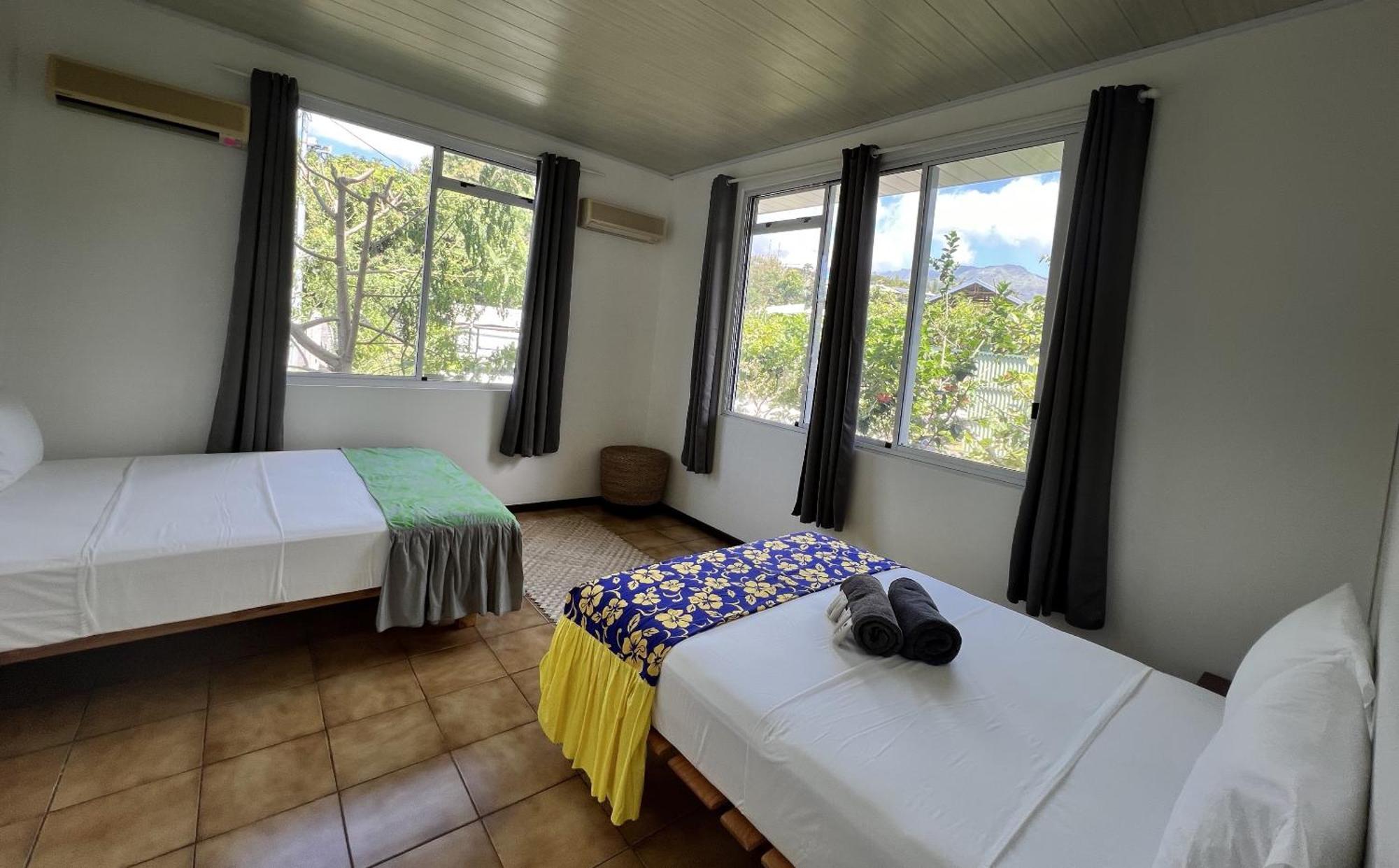 Pare LODGE TAHITI Pirae Cameră foto