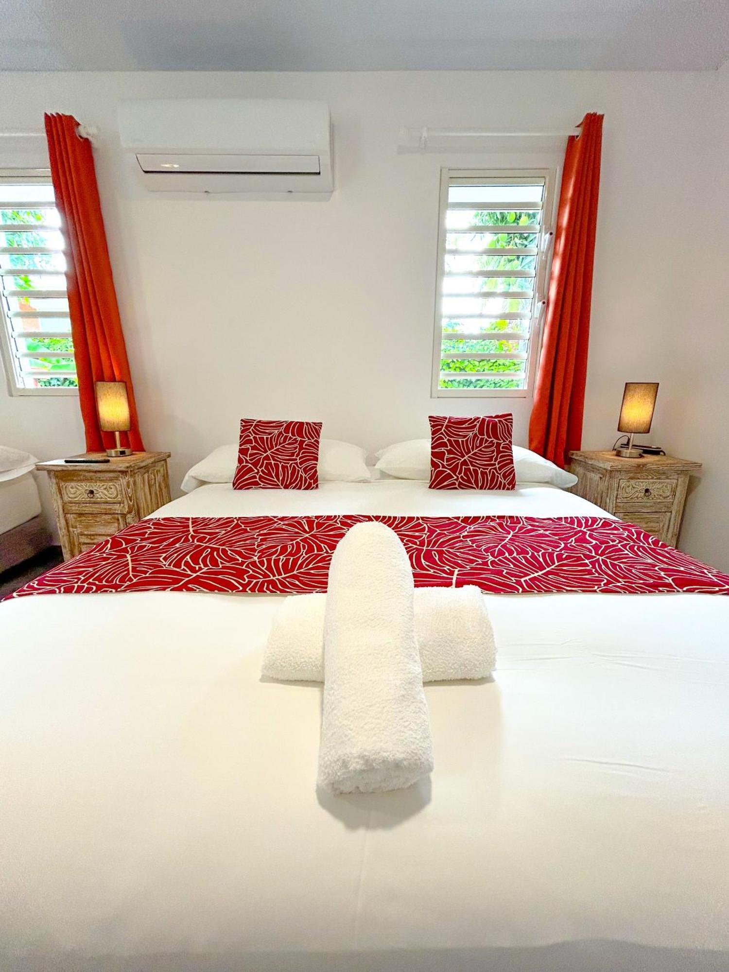 Pare LODGE TAHITI Pirae Cameră foto