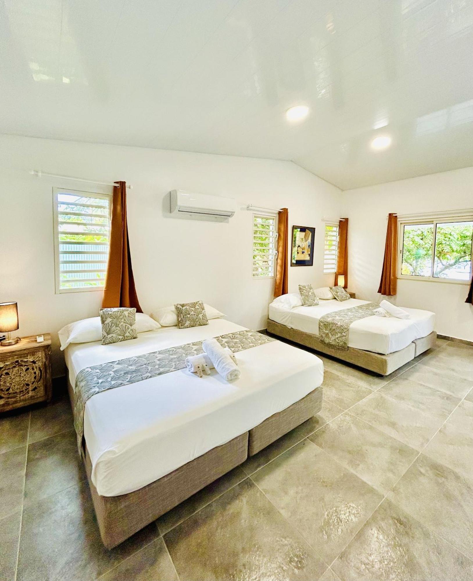 Pare LODGE TAHITI Pirae Cameră foto