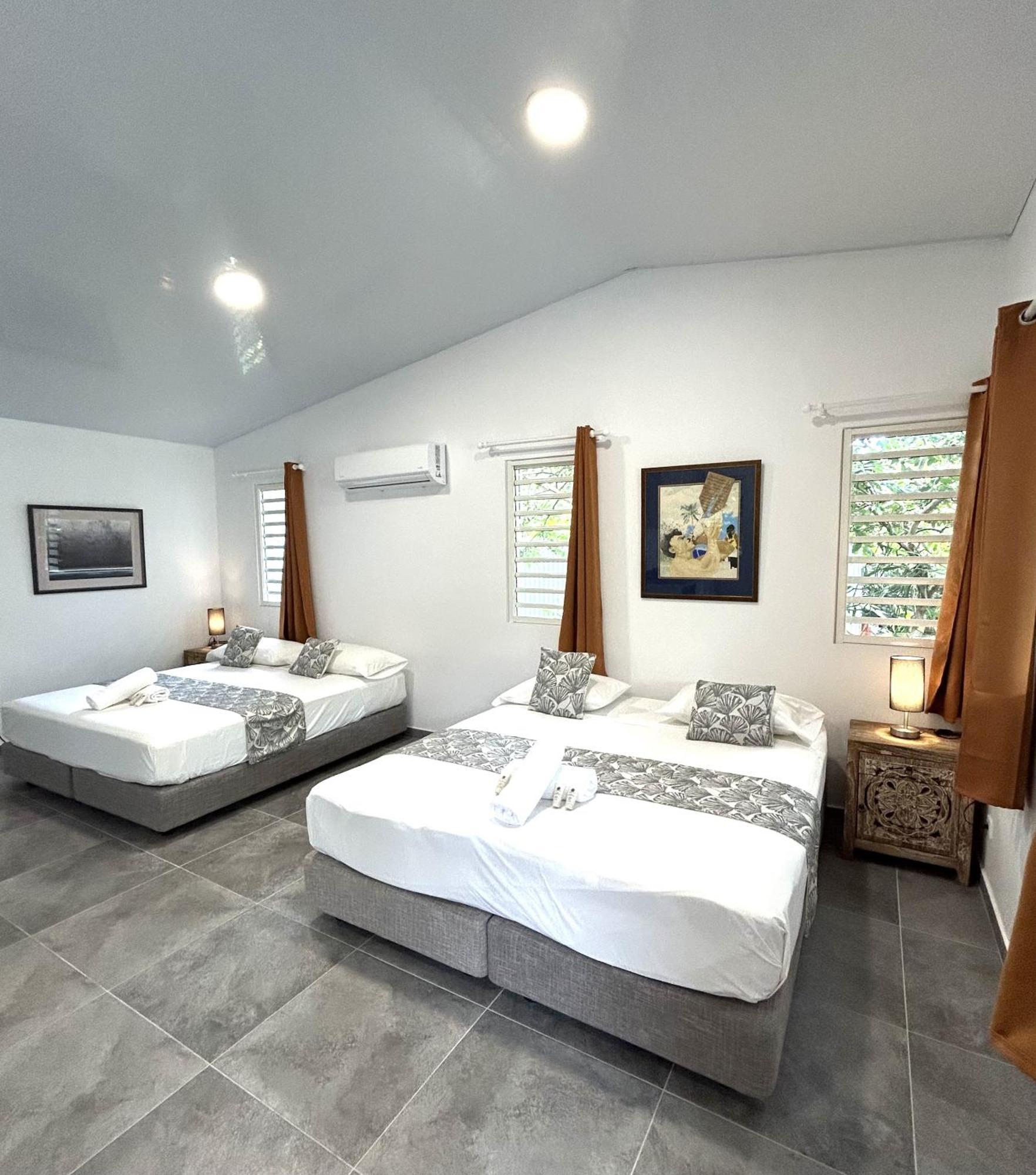 Pare LODGE TAHITI Pirae Cameră foto