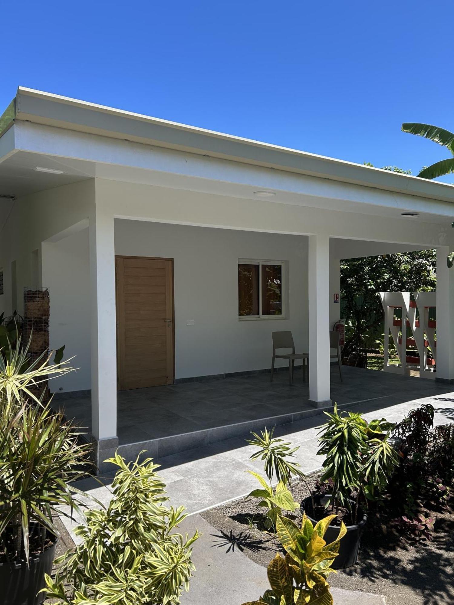 Pare LODGE TAHITI Pirae Cameră foto