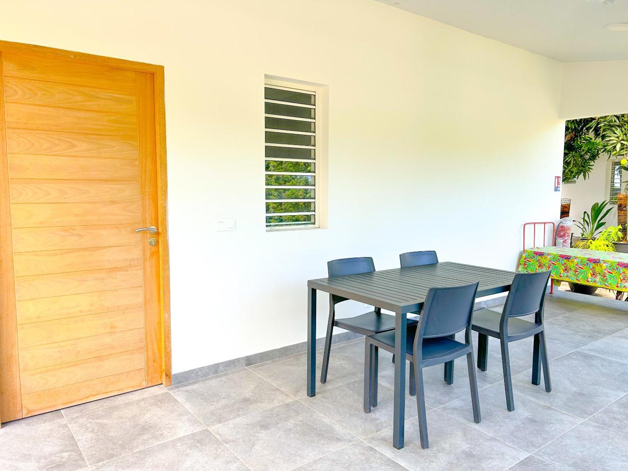 Pare LODGE TAHITI Pirae Exterior foto