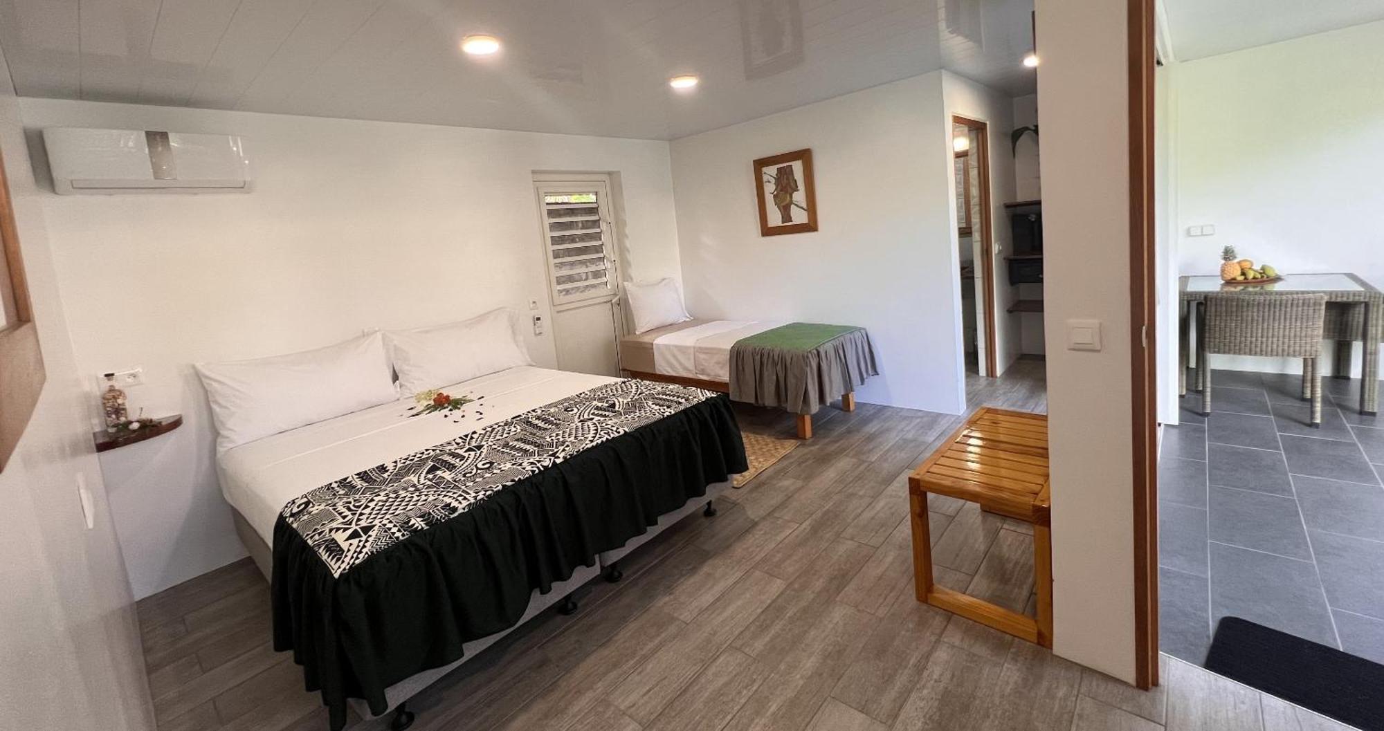 Pare LODGE TAHITI Pirae Cameră foto