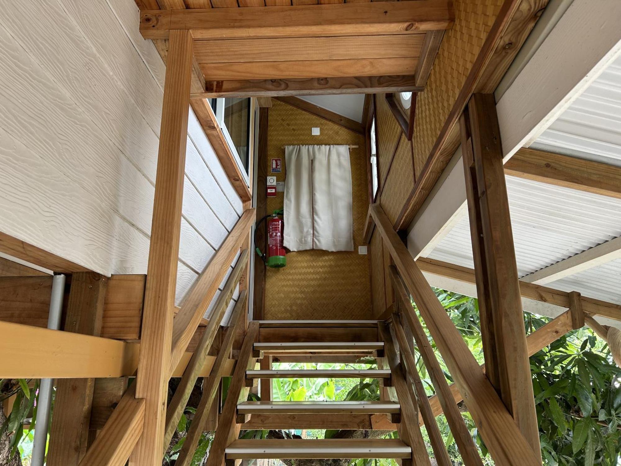 Pare LODGE TAHITI Pirae Cameră foto