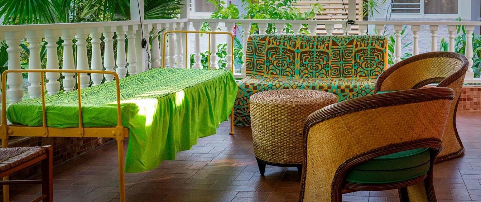 Pare LODGE TAHITI Pirae Exterior foto